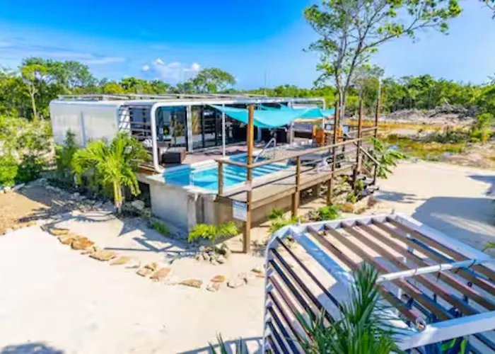 Cozy Secret Getaway 3bd House W 3 Casitas And 2 Pools Villa San Pedro (Ambergris Caye)