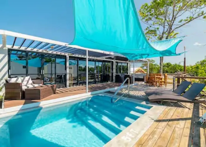 Cozy Secret Getaway 3bd House W 3 Casitas And 2 Pools Villa *