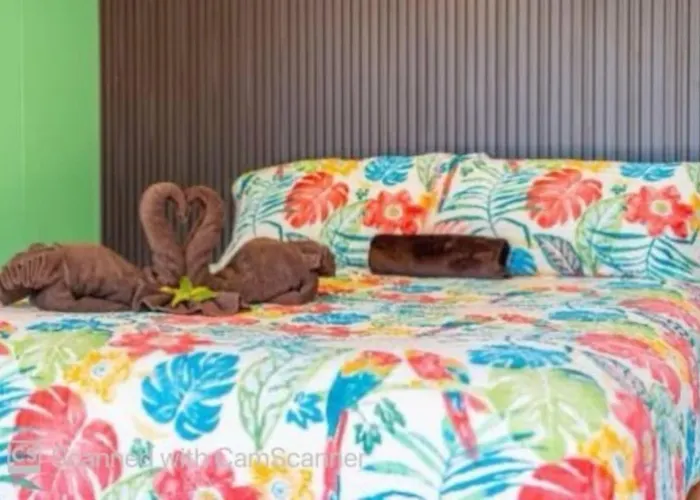 Villa Cozy Secret Getaway 3bd House W 3 Casitas And 2 Pools San Pedro (Ambergris Caye)