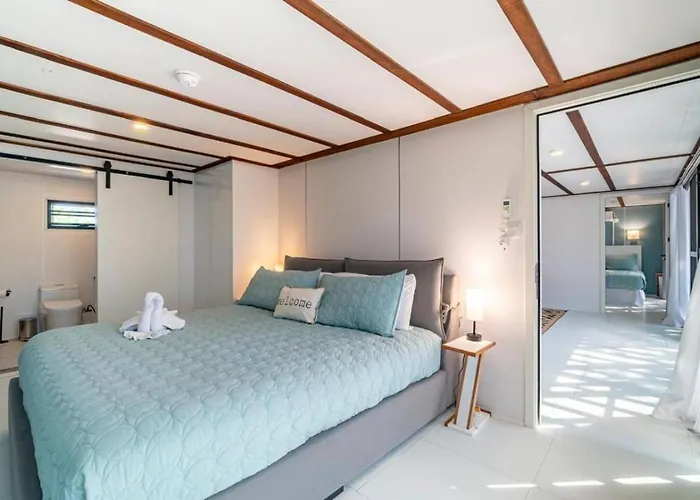 Cozy Secret Getaway 3bd House W 3 Casitas And 2 Pools Villa San Pedro (Ambergris Caye)