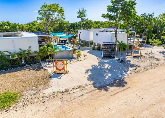 Villa Cozy Secret Getaway 3bd House W 3 Casitas And 2 Pools *