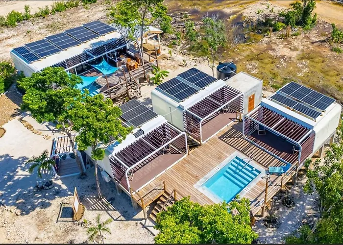 Villa Cozy Secret Getaway 3bd House W 3 Casitas And 2 Pools