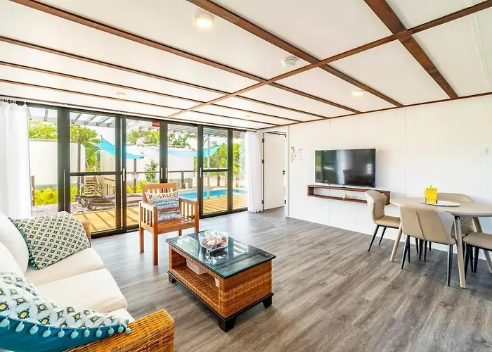 Cozy Secret Getaway 3bd House W 3 Casitas And 2 Pools * San Pedro (Ambergris Caye)