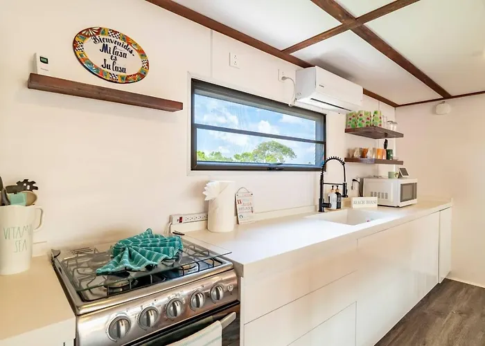 Villa Cozy Secret Getaway 3bd House W 3 Casitas And 2 Pools *