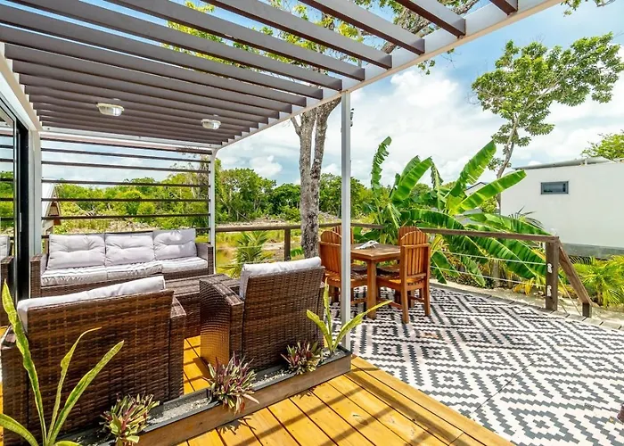 Villa Cozy Secret Getaway 3bd House W 3 Casitas And 2 Pools